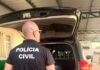 Polícia Civil prende condenado por atentado violento ao pudor no Oeste Catarinense