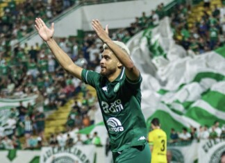 Na Arena Condá, Chapecoense e Brusque empatam na abertura do Campeonato Catarinense