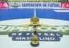 Chapecoense e Joinville representam SC na Supercopa Masculina de Futsal