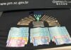 Polícia flagra entrega de drogas e prende suspeito no Oeste Catarinense