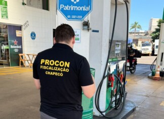 Procon de Chapecó divulga pesquisa e aponta aumento nos preços dos combustíveis