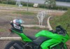 Criminosos simulam acidente e roubam motocicleta de casal no Oeste de SC