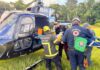 Serviço Aeromédico do Samu SC se consolida como referência em atendimento pré-hospitalar especializado