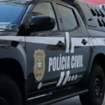 Homem é preso por violência doméstica e ameaça à companheira