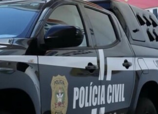 Homem é preso por violência doméstica e ameaça à companheira