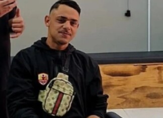 Identificado jovem de 22 anos que foi morto a tiros após discussão com o patrão no Oeste de SC