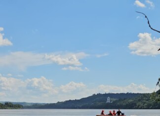 VÍDEO: Buscas por homem desaparecido no Rio Uruguai seguem sem sucesso