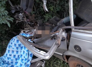 Acidente entre carro e caminhão deixa vítima fatal no Oeste de SC