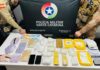 Polícia apreende grande quantidade de drogas em residência de Chapecó