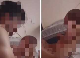 Homem é preso em SC suspeito de agredir filho de dois meses