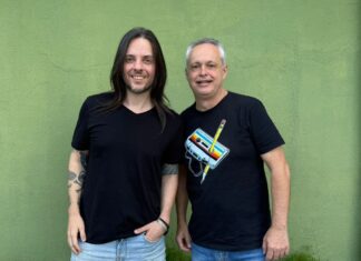 Domingo de nostalgia: Flashback leva clássicos musicais ao EcoParque em Chapecó