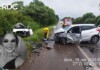 Identificada a segunda vítima do grave acidente na BR-282; jovem médica está entre as pessoas que morreram
