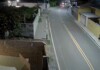 VÍDEO: Casal morre após colisão frontal entre motocicleta e ônibus em Santa Catarina