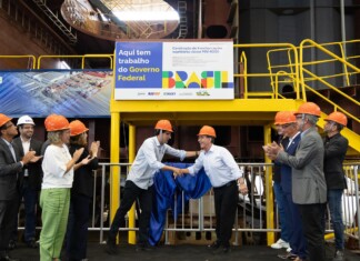 Indústria Naval de SC recebe impulso de R$ 2,3 bilhões para construção de embarcações em Navegantes