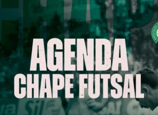 Chapecoense Futsal confirma realização de amistosos antes da Supercopa do Brasil