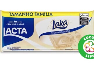 Anvisa recolhe lote de chocolate Laka