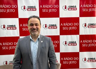 AO VIVO: Sala de Debates recebe o Ex-Deputado Estadual Cleiton Fossá