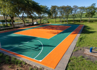 Prefeitura de Chapecó investe mais de R$ 1,4 milhão em pisos modulares nas escolas municipais