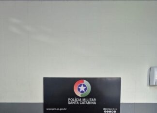 Polícia apreende mais de 75 quilos de drogas e prende jovem em SC