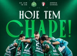 Dia de decisão no Campeonato Catarinense: Na Arena Condá, Chapecoense recebe o Joinville