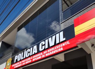 Mulher é morta por estrangulamento e companheiro é preso por feminicídio no Oeste de SC