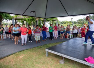 Grupos de mulheres de Chapecó realizam primeiro encontro do ano