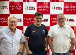 AO VIVO: Sala de Debates recebe colaboradores do Grupo Condá