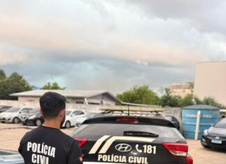 Condenado por violência contra a mulher é preso pela Polícia Civil no Oeste de SC