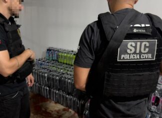 Investigação da Polícia Civil localiza carga desviada e evita prejuízo no Oeste de SC