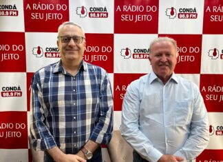 AO VIVO: Sala de Debates recebe Fabio Magro e Nadir Cervelin – Mercoagro 2026