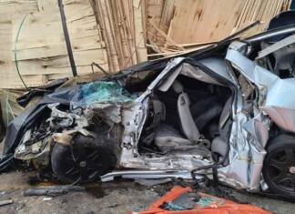 VÍDEO: Corpo de Bombeiros divulga relatório sobre grave acidente entre diversos carros em Chapecó