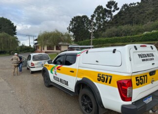 VÍDEO: Condutor é flagrado cometendo infrações graves em rodovia de Santa Catarina