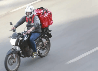 Motoboys, entregadores e mototaxistas terão adicional de 30% no salário a partir de 2026