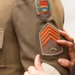 PMSC e CBMSC realizam promoção de oficiais e praças em todo o estado