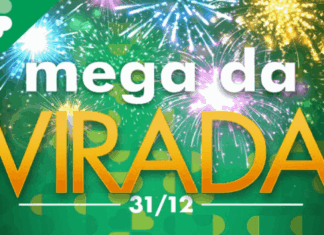 Mega da Virada 2025 paga maior prêmio da história; veja os números sorteados