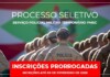 Inscrições para o processo seletivo de policial militar temporário da PMSC estão prorrogadas