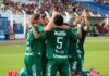 Chapecoense vence o Santa Fé por 3 a 0 e garante vaga na próxima fase da Copinha