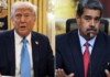VÍDEO: Trump anuncia ataque à Venezuela e diz que Maduro foi capturado após explosões em Caracas