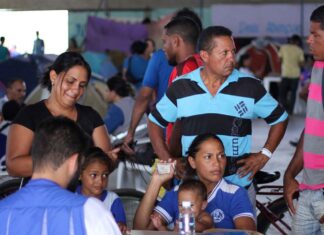 Contraponto: Venezuelanos que vivem no Brasil veem com tristeza crise em seu país