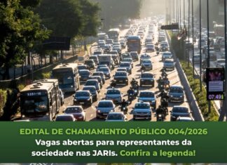Detran/SC abre inscrições para membros julgadores das JARI