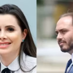 Flávio Bolsonaro confirma Carol De Toni e Carlos Bolsonaro como pré-candidatos ao Senado por SC