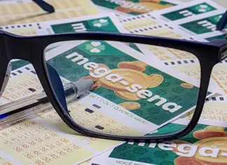 Mega-Sena acumulada sorteia prêmio estimado em R$ 105 milhões