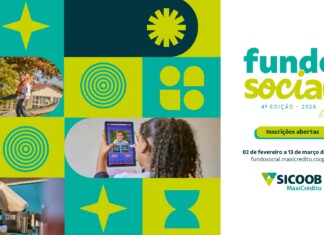 4ª edição do Fundo Social do Sicoob MaxiCrédito está com as inscrições abertas