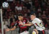 Confronto rubro-negro: Vitória x Flamengo abre terceira rodada do Brasileirão nesta terça