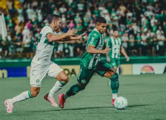 Brasileirão Série A tem a maior média de gols desde 2007