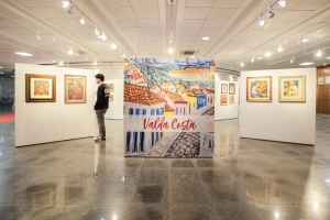 Inscrições para exposições culturais na Alesc terminam nesta terça-feira (24)