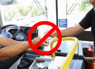 Pagamento em dinheiro será eliminado no transporte urbano de Chapecó