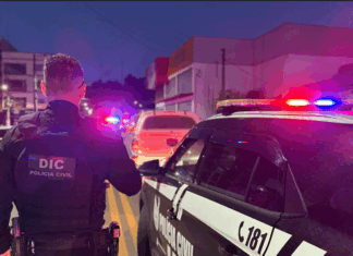 Vídeo: Operação Argos mira tráfico e prende investigados no Oeste de SC