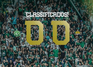 Verdão se classifica para a semifinal do Catarinense em jogo sem gols contra o Criciúma