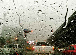 Previsão aponta temporais isolados com risco de vento forte e chuva intensa no Oeste de SC